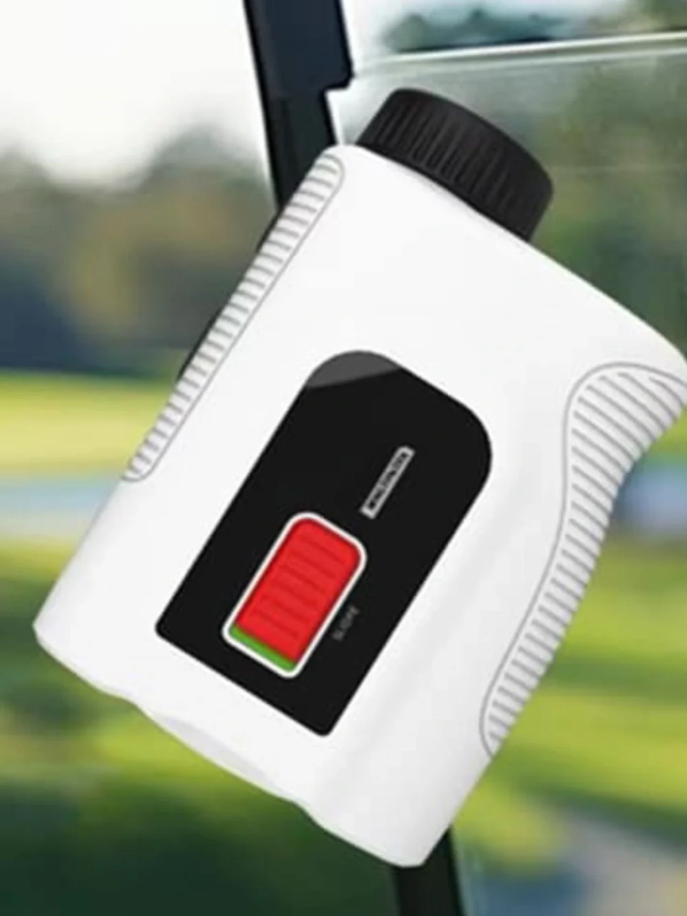 LasrGollie Golf Laser Rangefinder with Slope and Rangefinder Mode